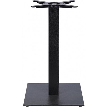 FABC - cast iron squared table base