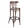 Morelle - Tavern style wood barstool