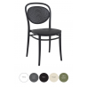 Marcelle commercial patio chair