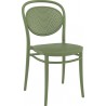 Marcelle commercial patio chair