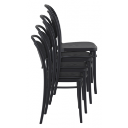 Marcelle commercial patio chair