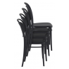 Marcelle commercial patio chair