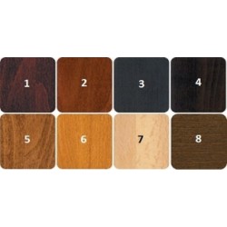 Wood Chair - Morelle