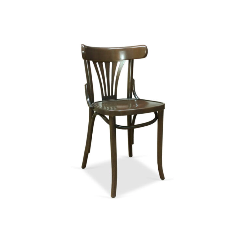Chaise en bois - Morelle