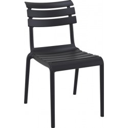 Helenne patio resin chair