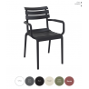 Helenne AB patio resin chair