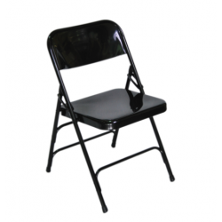 Metal Folding Chair prato3