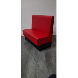 4 feet restaurant banquette Booth Seating