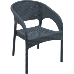 Quinta AB Patio armchair for restaurant