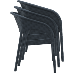 Quinta AB Patio armchair for restaurant