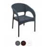 Quinta AB Patio armchair for restaurant