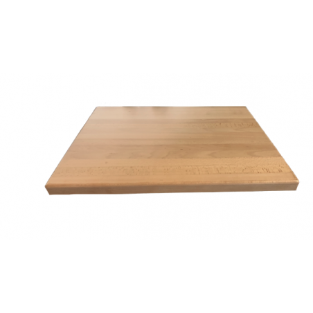 Solid wood - Restaurant table top