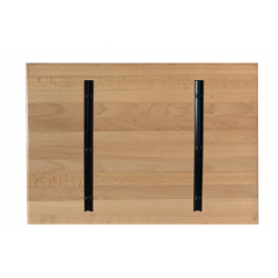 Solid wood - Restaurant table top