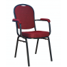 Stacking Chair Red Carpet AB