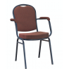 Stacking Chair Red Carpet AB