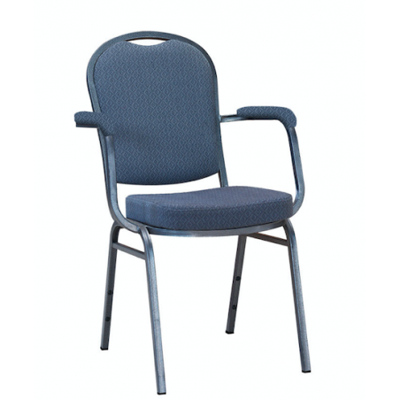 Stacking Chair Red Carpet AB