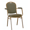 Stacking Chair Red Carpet AB
