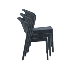 Miami terrasse stacking chair