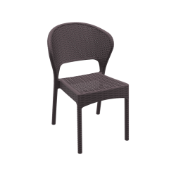 Miami terrasse stacking chair