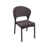 Miami terrasse stacking chair