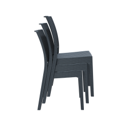 Jamaica terrasse stacking chair